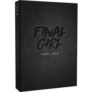 Final Girl core box