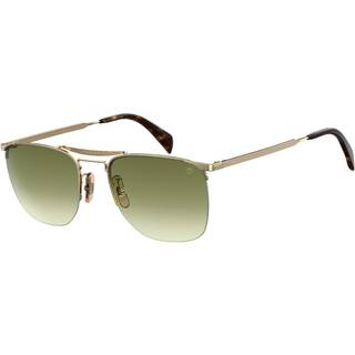 David Beckham DB 1001/S J5G/9K 55 Solbriller Mænd Guld - Gold - 55mm