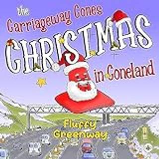 The Carriageway Cones - Christmas in Coneland