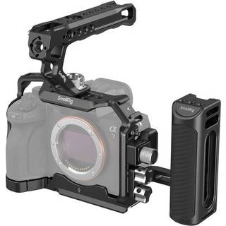 Smallrig 3669 Advanced Kit For Sony A7 IV / A7S III