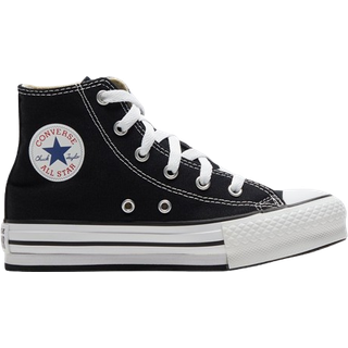 Converse Chuck Taylor All Star High Lift Børn, Black - 30
