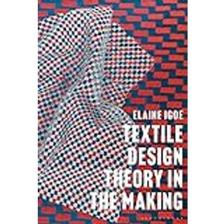 Textile Design Theory in the Making