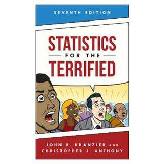 Statistics for the Terrified