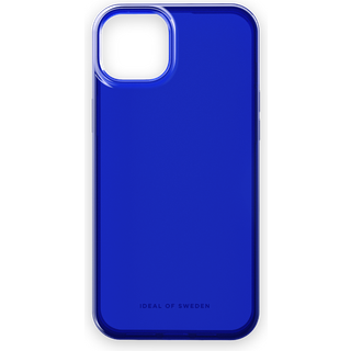 Clear Case Cobalt Blue Clear