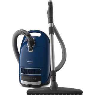 Miele Complete C3 Comfort XL, marineblå Støvsuger