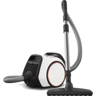 Miele Boost CX1 PowerLine Parquet Lotushvid - Poseløs støvsuger