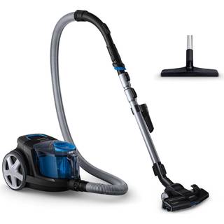 Philips FC9331/09 Poseløs støvsuger Power Pro Compact - Sort