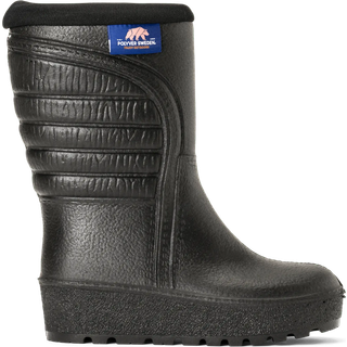 Vinterstøvler Polyver Winter Kids Black, sort, børn &amp; junior, EU 27/28