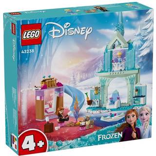 LEGO Disney Frost 43238 Elsas Frost-palads