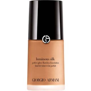 Giorgio Armani Luminous Silk Foundation 9 Tan To Deep, Olive