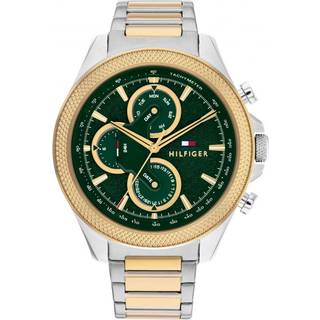 Tommy Hilfiger 1792084 Clark Grå/Gummi Ø46 mm