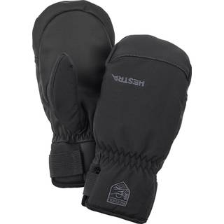 Hestra Ferox Primaloft Handsker, Sorte, 4