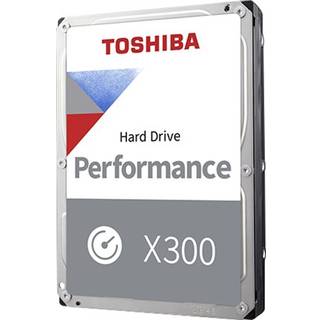 Toshiba X300 Performance - 18TB - Harddisk - HDWR51JUZSVA - SATA-600 - 3.5"