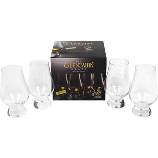Glencairn whisky glas gave s?t p? 4 i 4 pakke