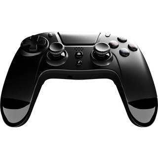 Gioteck VX-4 Wireless Premium BT Controller (Black) - Wireless Controller - Sony PlayStation 4