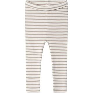 Name It Pure Cashmere Stribet Legging