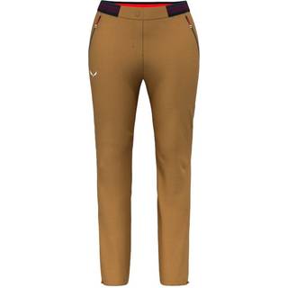 Salewa Women's Pedroc 2 Durastretch Pant Trekking bukser Damer størrelse 42 - Regular farve brun