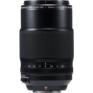 FUJINON XF 80MM F/2,8 R LM OIS WR MACRO