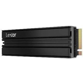 Lexar NM790 SSD - 4TB - M.2 2280 - PCIe 4.0 - Med køleprofil
