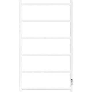 Håndklædetørre Odessa 810x530mm hvid 60w