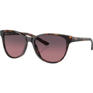 Costa Del Mar Catherine Polarized 201202 57 Solbriller Kvinder Tortoiseshell - Tortoise - 57mm