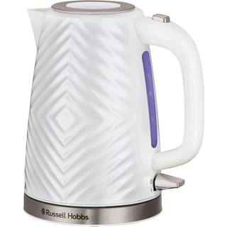 Russell Hobbs Elkedel Groove 26381-70 - Hvid - 2400 W