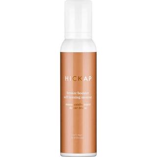 HICKAP Bronze Booster Self Tanning Mousse 150 ml