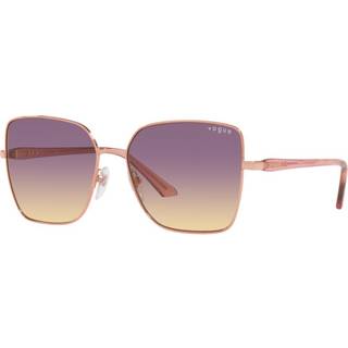 Vogue Briller VO4199S 515270 58 Solbriller Kvinder Rose-Guld - Rose Gold - 58mm