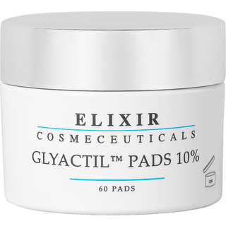 Face Formula (Elixir Cosmeceuticals) Glyactil Pads 10%