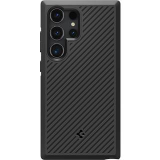 Spigen Core Armor case til Samsung Galaxy S24 Ultra - Mat Sort