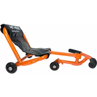 My Hood Swing Roller, Micro, orange - 60 x 35 x 30 cm