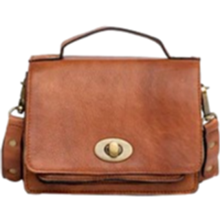 Re:Designed Alba Small crossbody (WALNUT (989))
