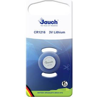 Jauch Quartz 250007 Knapcellebatteri 1 stk