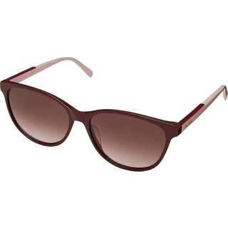Pierre Cardin P.C. 8468/S C9A/HA 56 Solbriller Kvinder Rød - Red - 56mm