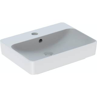 Geberit VariForm vask 60 cm til bord med overløb