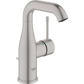 Grohe Essence Håndvaskarmatur M-Size i supersteel