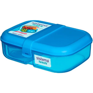 Sistema Ribbon Lunch Blue / Teal / Pink (1.1 l)