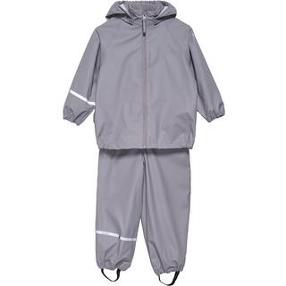 Celavi Basic Regnsæt Gull 80 cm  Grå  80 cm  Unisex