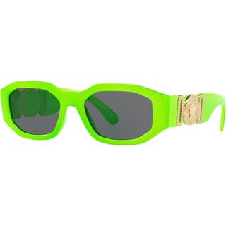 Sunglasses - Lime green - 53