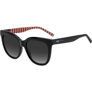 Missoni MMI 0112/S 807/9O 55 Solbriller Kvinder Black - Black - 55mm