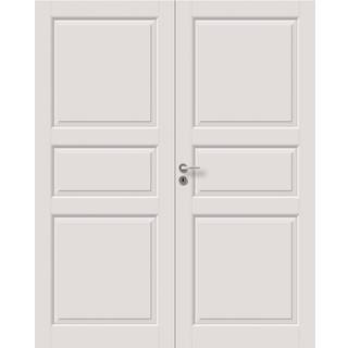 Finland Kompakt/Massiv Dobbeltdør - Safco Doors, M15,3x21 (2 x 72,5 x 204 cm)