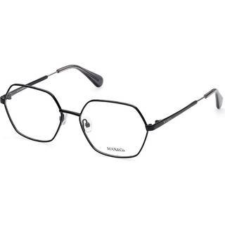 Max & Co. MO5036 001 54 Briller Kvinder Black - Shiny Black - 54mm