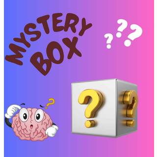 Mystery Box Fidget Surprise (6 - 8 stk.)