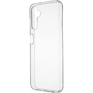 Wave silikone cover, Samsung Galaxy A14 5G, gennemsigtig