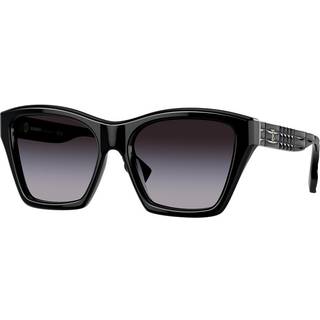 Sunglasses - Black - 54