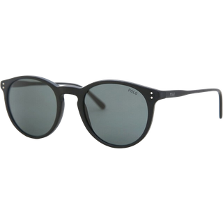 Polo Ralph Lauren PH4110 528487 50 Solbriller Mænd Black - Matte Black - 50mm