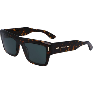 Calvin Klein CK23504S 235 55 Solbriller Mænd Tortoiseshell - Dark Tortoise - 55mm