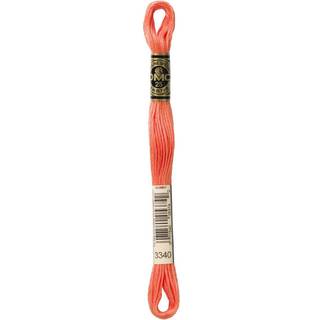 DMC Mouliné Spécial 25 Broderigarn - Farve 3340