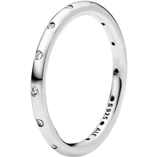 Pandora Ring - Sterlingsilber, Cubic Zirkonia - Ring - 190945CZ