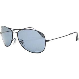Ray-Ban Tech Ray-Ban RB3562 Chromance 006/BA 59 Solbriller Mænd Black - Matte Black - 59mm